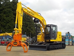 Amazon.co.jp: 住友建機 SH135X-7 ストロークハーベスタ