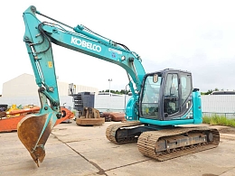 KOBELCO SK135SRD-5 本体のみ Japanese Used Excavators KOBELCO SK135SR-5 TOKU WORLD BE2509