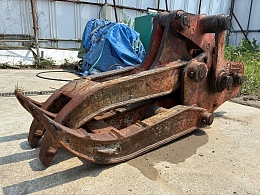 TAGUCHI Attachments(Construction) Mechanical fork -