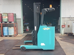 SUMITOMO Forklifts 62-FBR20SE 2020