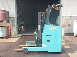 SUMITOMO Forklifts 62-FBR20SJE 2017