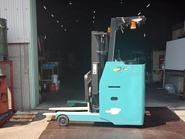 住友フォークリフト フォークリフト 62-FBR20SJE 2019年