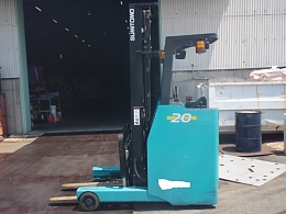 SUMITOMO Forklifts 62-FBRA20STE 2020