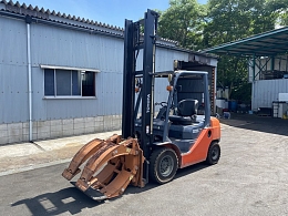 トヨタ フォークリフト 02-8FG25 2011年