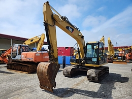 CATERPILLAR Excavators 312D 2013