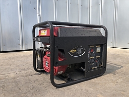 ワキタ 発電機 HPG2500-6 -