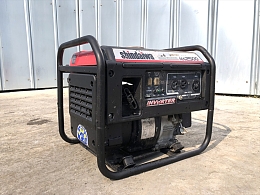 新ダイワ 発電機 IEG2500 -