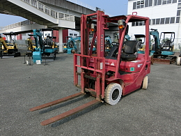 TOYOTA Forklifts 02-8FD10 2007