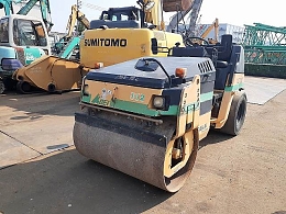 酒井重工業 ローラー TW502 2006年