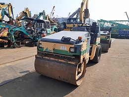 酒井重工業 ローラー TW502 2006年