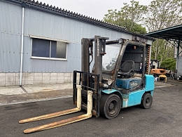 SUMITOMO Forklifts 13FD35PAXIII24D 2018