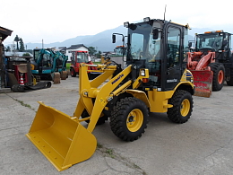 KOMATSU Wheel loaders WA30-6E0 2023