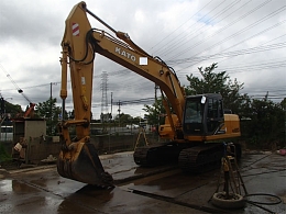 加藤製作所　HD820 REGZAM 1/50 HD820-8 REGZAM｜加藤製作所