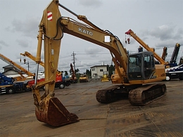 中古加藤製作所 HD820-6(油圧ショベル(ユンボ)) | 中古建機なら