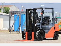 トヨタ フォークリフト 02-8FD25 2019年