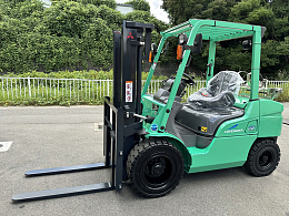 三菱 中古フォークリフト | 中古建機ならBIGLEMON(ビッグレモン)