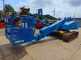 AICHI Aerial work Platforms (self-propelled) SR12B 2005