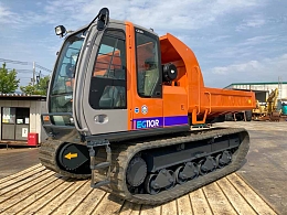 日立建機 中古キャリアダンプ(1ページ目) | 中古建機なら