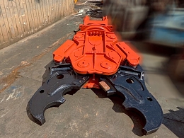 NPK Attachments(Construction) Crusher -