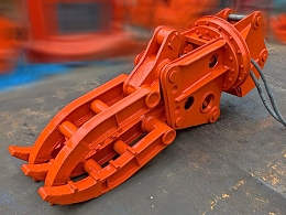 HITACHI Attachments(Construction) Hydraulic fork -