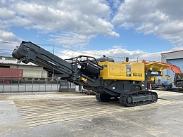 KOMATSU Wood chippers/Crushers BR380JG-1E0 2006