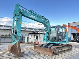 KOBELCO SK135SRD-5 本体のみ Japanese Used Excavators KOBELCO SK135SR-5 TOKU WORLD BE2509