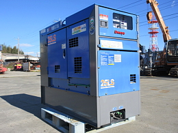 DENYO Generators DCA-25LSKB 2016