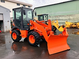 HITACHI Wheel loaders ZW40-5B 2020