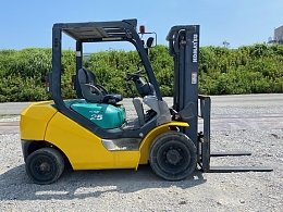 KOMATSU Forklifts FG25C-16 2005