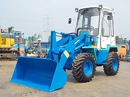 KOMATSU Wheel loaders WA30-5E0 2008