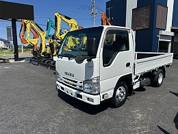 いすゞ 平ボディ TPG-NJR85A 2016年