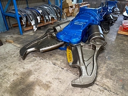 オカダアイヨン大割DEMOLITION CRUSHER SRC-1700V ORC series ROTATING PULVERIZER - OKADA AIYON CORPORATION