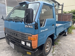 トヨタ 平ボディ KK-BU410 1991年