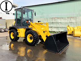 HITACHI Wheel loaders ZW80S-5B 2021