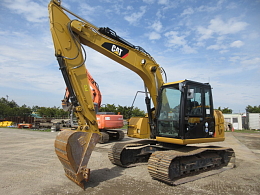 キャタピラー 油圧ショベル(ユンボ) 311F L RR 2017年