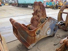 OKADA AIYON Attachments(Construction) Paclar -