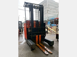 トヨタ リーチフォークリフト7FBR15揚高3000MM13228H(A293) TOYOTA 7FBR15 (Forklifts) at Saitama, Japan | Buy used