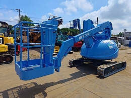 MAEDA Aerial work Platforms (self-propelled) HF070R-2 2006