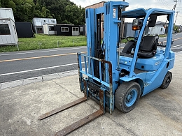 中古トヨタ 02-8FG20(フォークリフト)(1ページ目) | 中古建機なら