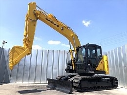 住友建機 SH135X-6 2017年