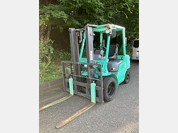 MITSUBISHI Forklifts KFGE25D 2018