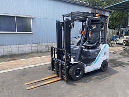 ユニキャリア 中古フォークリフト(1ページ目) | 中古建機なら