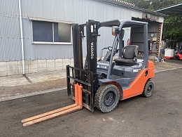 トヨタ フォークリフト 02-8FGL20 2016年