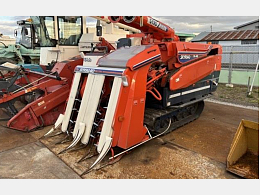 KUBOTA Combine harvesters RJ350-DW -