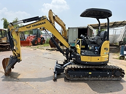 YANMAR Mini excavators ViO30 (ViO30-6) ｷｬﾉﾋﾟｰ仕様 2022