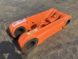 頭部が重機のような異形コガネ　Coptorhina sp 13,5mm HITACHI Others (Used Parts) at Aichi, Japan | Buy used