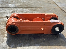 頭部が重機のような異形コガネ　Coptorhina sp 13,5mm HITACHI Others (Used Parts) at Aichi, Japan | Buy used