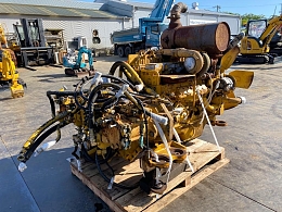 KOMATSU Construction equipment and the rest Engine -