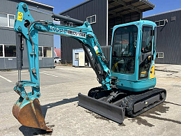 KUBOTA Mini excavators U-30-5 2015