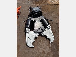 TAGUCHI Attachments(Construction) Crusher -